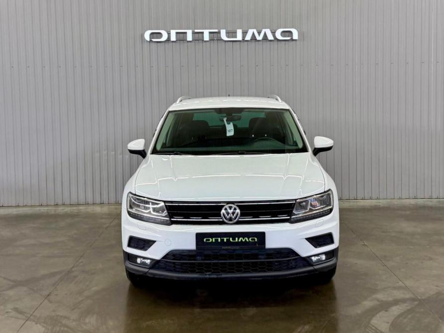 Volkswagen Tiguan II Краснодар  - изображение 2