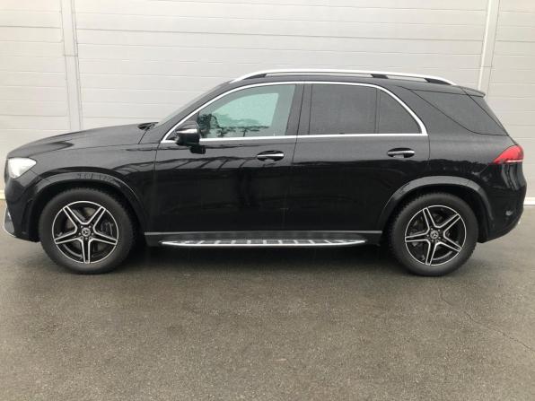 Mercedes-Benz GLE II (V167) с пробегом 2020 года, цена 6 454 000 рублей, 123000 км, внедорожник, Автокод Объявления
