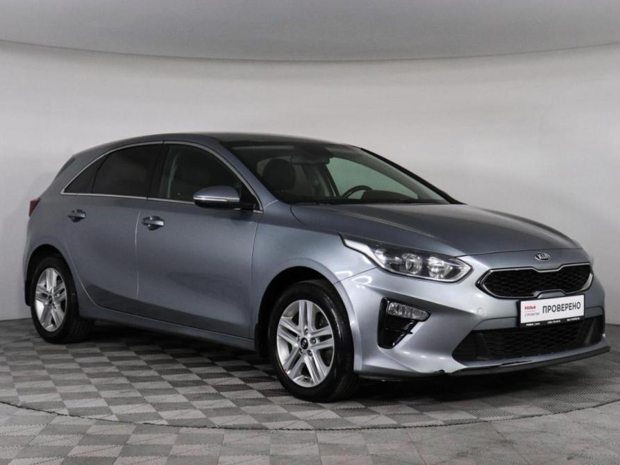 Kia Ceed III Химки  - изображение 3