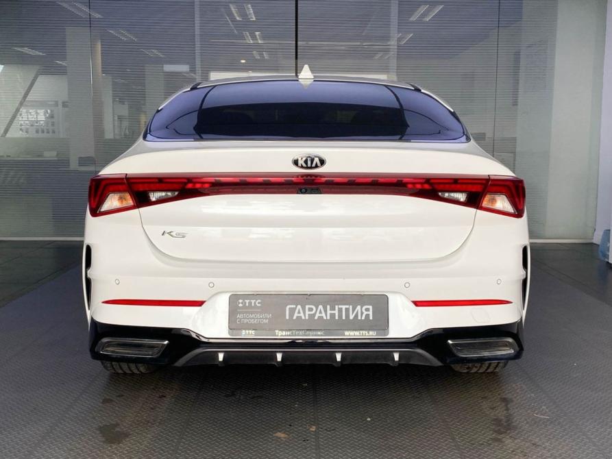 Kia K5 III Уфа  - изображение 7