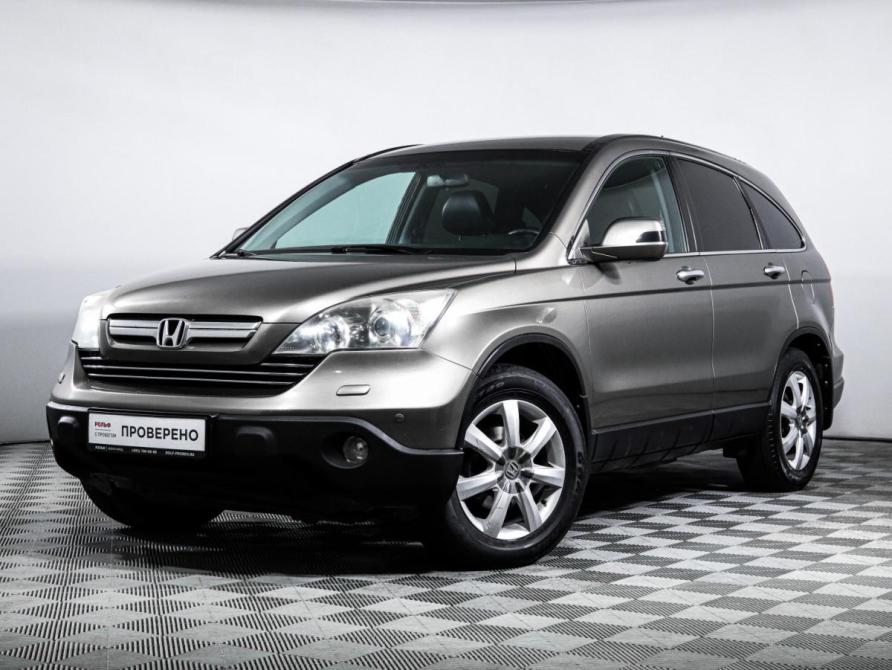 Honda CR-V III Москва  - изображение 1