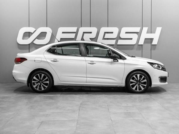 Citroen C4 II Рестайлинг с пробегом 2018 года, цена 1 170 000 рублей, 142381 км, седан, Автокод Объявления