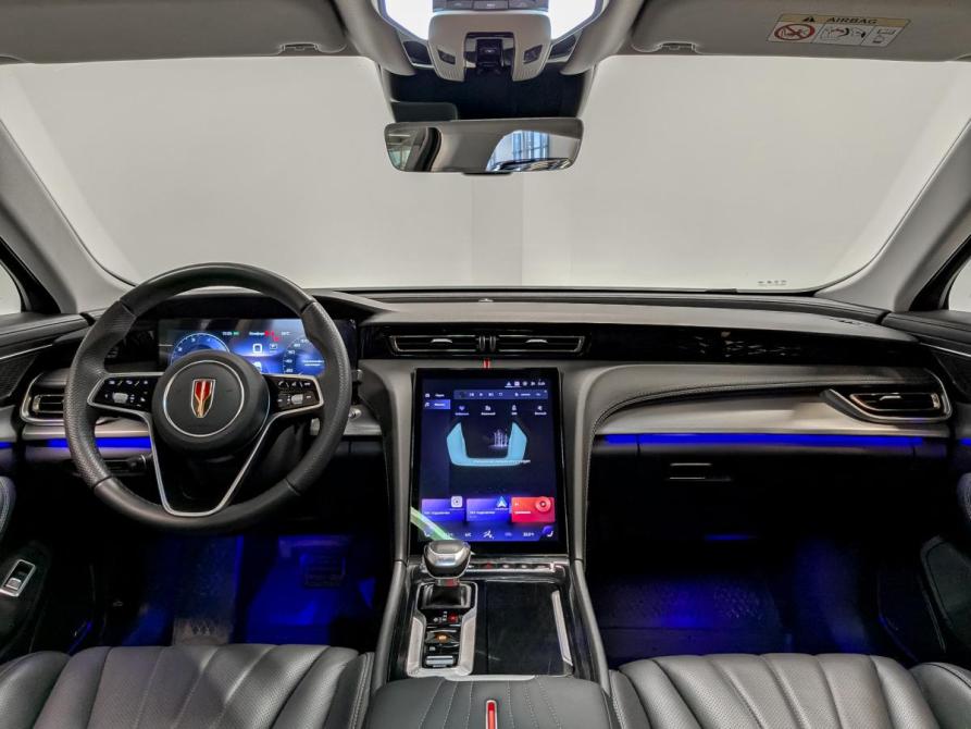 Hongqi H5 II Санкт-Петербург  - изображение 14