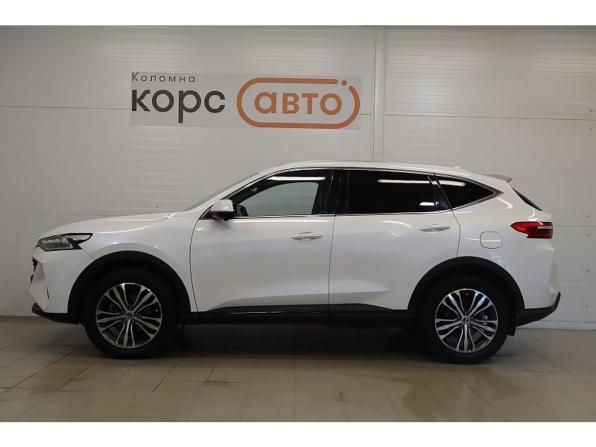 Haval F7 I Рестайлинг с пробегом 2023 года, цена 2 099 000 рублей, 42009 км, внедорожник, Автокод Объявления
