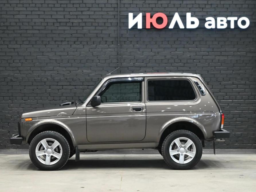 Lada (ВАЗ) Niva Legend Екатеринбург  - изображение 7