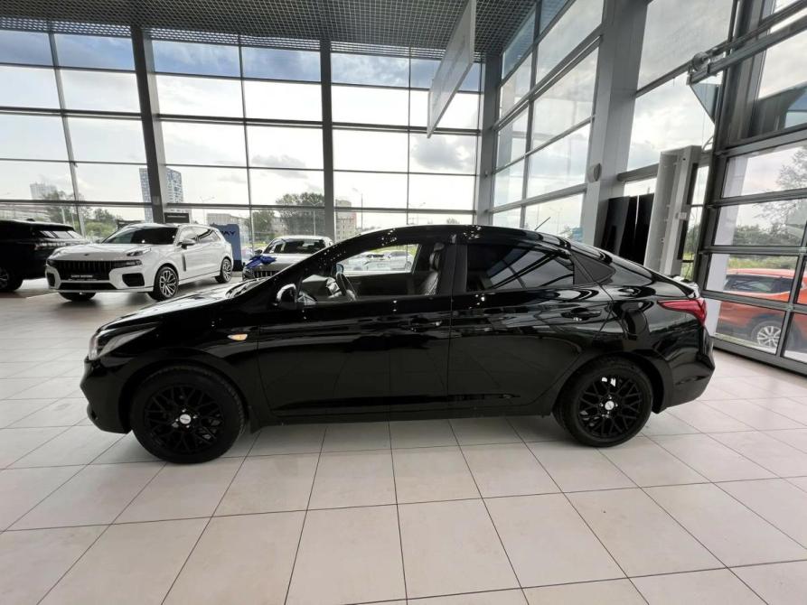 Hyundai Solaris II Екатеринбург  - изображение 7