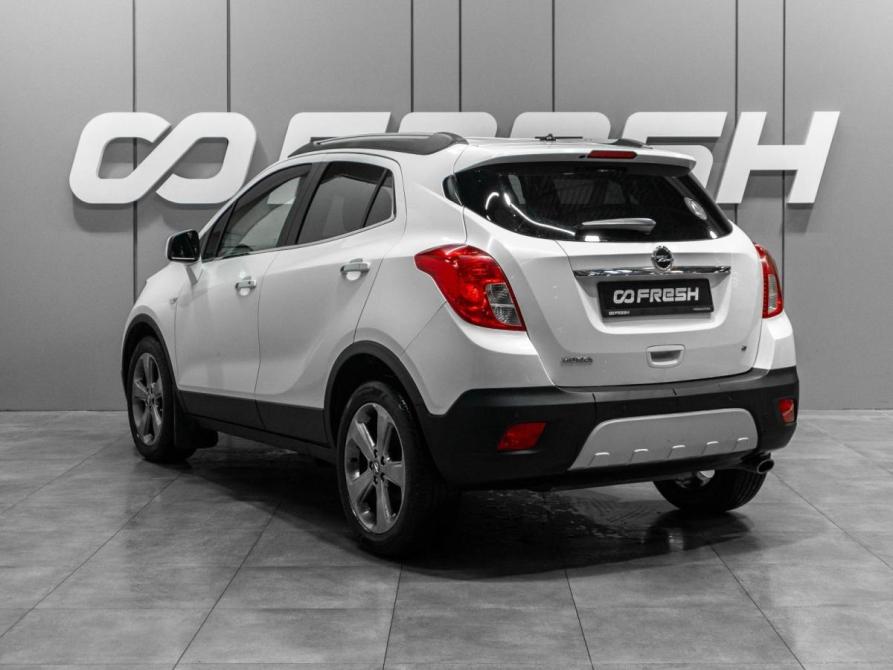 Opel Mokka I Тюмень  - изображение 2