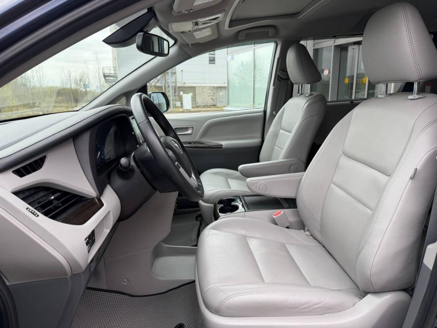 Toyota Sienna III Рестайлинг 2 Санкт-Петербург  - изображение 19