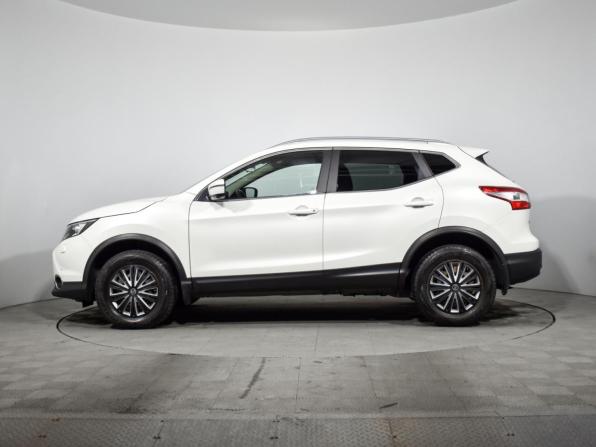 Nissan Qashqai II с пробегом 2018 года, цена 1 640 000 рублей, 122123 км, внедорожник, Автокод Объявления
