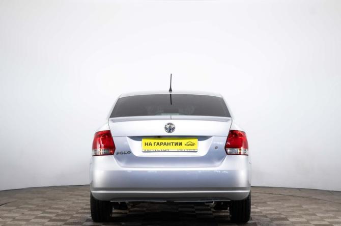Volkswagen Polo V с пробегом 2015 года, цена 959 000 рублей, 150000 км, седан, Автокод Объявления