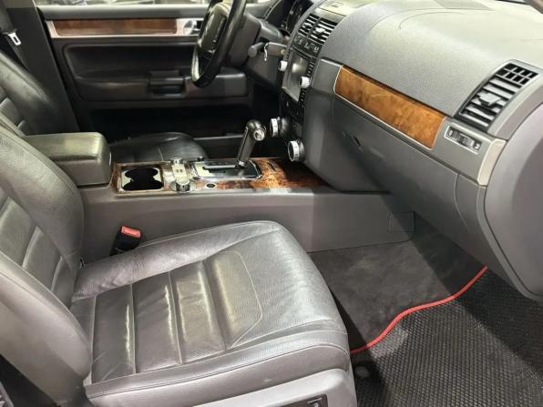 Volkswagen Touareg I Рестайлинг с пробегом 2008 года, цена 839 000 рублей, 280000 км, внедорожник, Автокод Объявления