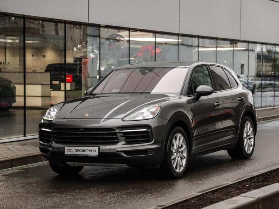 Porsche Cayenne III Санкт-Петербург  - изображение 3