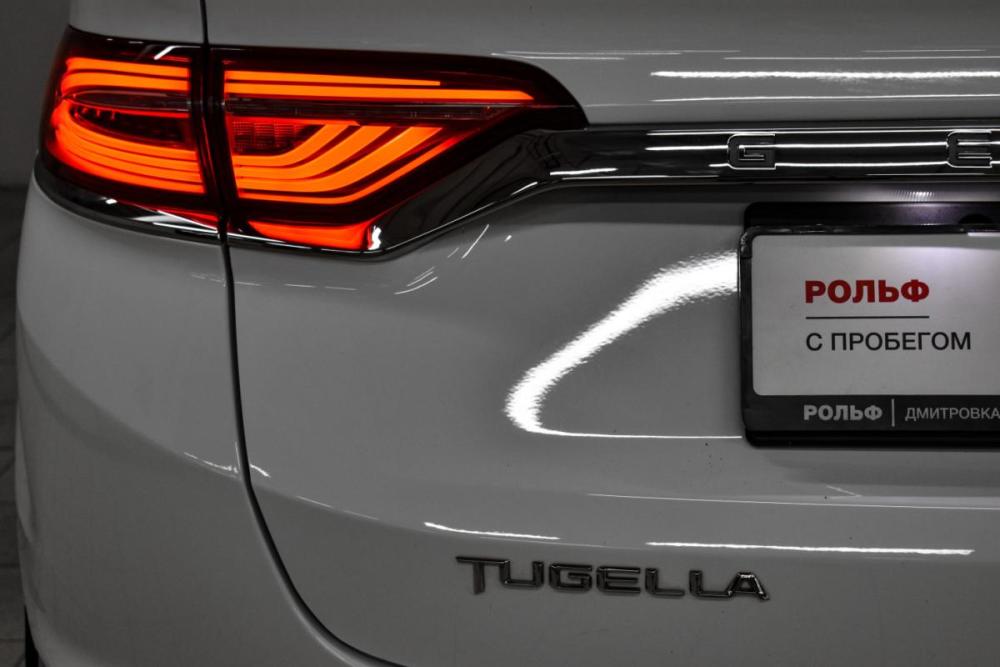 Geely Tugella I Рестайлинг Москва  - изображение 34