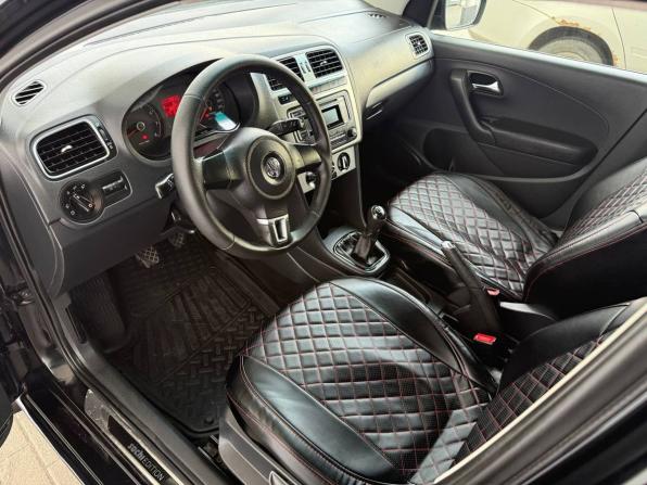 Volkswagen Polo V с пробегом 2013 года, цена 598 000 рублей, 164258 км, седан, Автокод Объявления