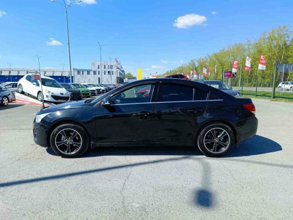 Chevrolet Cruze I Рестайлинг с пробегом 2014 года, цена 892 000 рублей, 236300 км, седан, Автокод Объявления