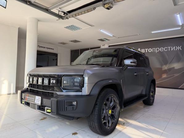 JETOUR T2 с пробегом 2024 года, цена 2 800 000 рублей, 87500 км, внедорожник, Автокод Объявления