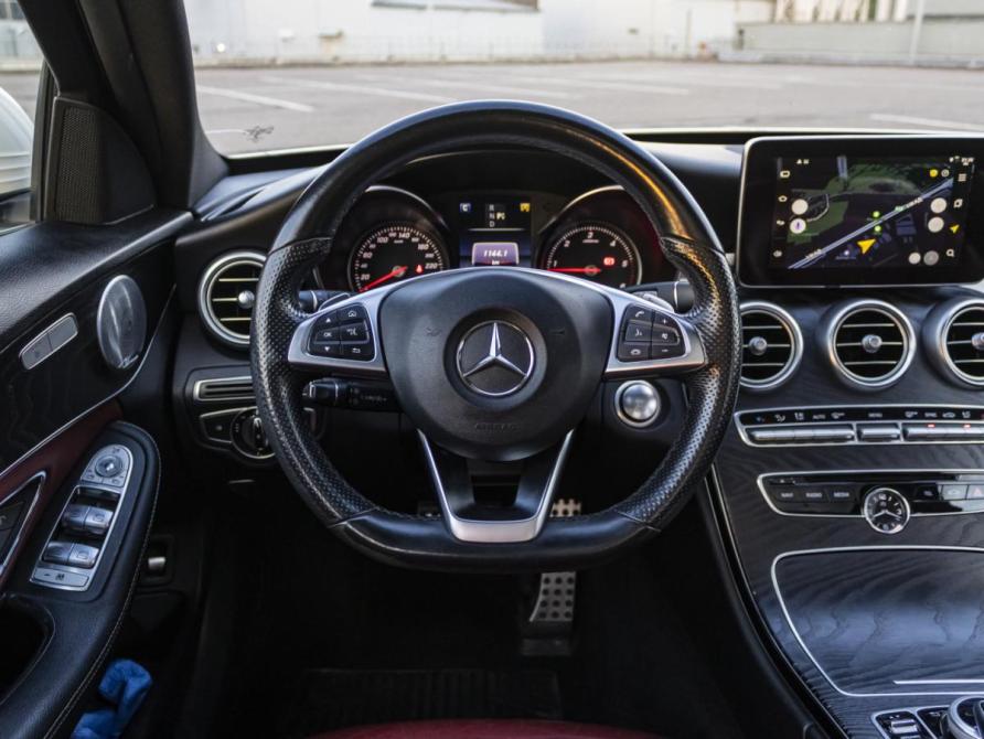 Mercedes-Benz C-Класс IV (W205) Москва  - изображение 11
