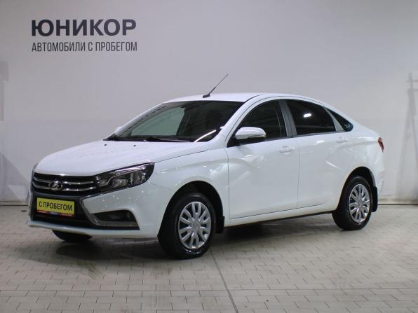 Lada (ВАЗ) Vesta I с пробегом 2021 года, цена 1 049 000 рублей, 90368 км, седан, Автокод Объявления