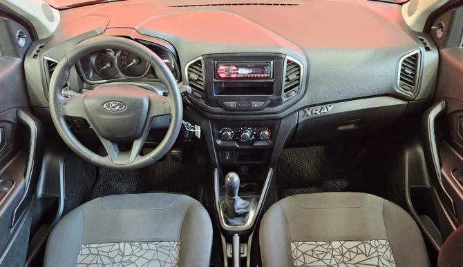 Lada (ВАЗ) XRAY I с пробегом 2019 года, цена 780 000 рублей, 85814 км, хэтчбек, Автокод Объявления