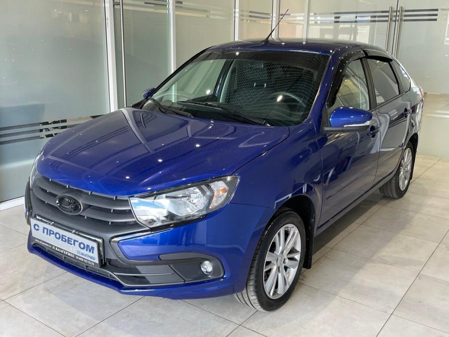 Lada (ВАЗ) Granta I Рестайлинг Москва  - изображение 1