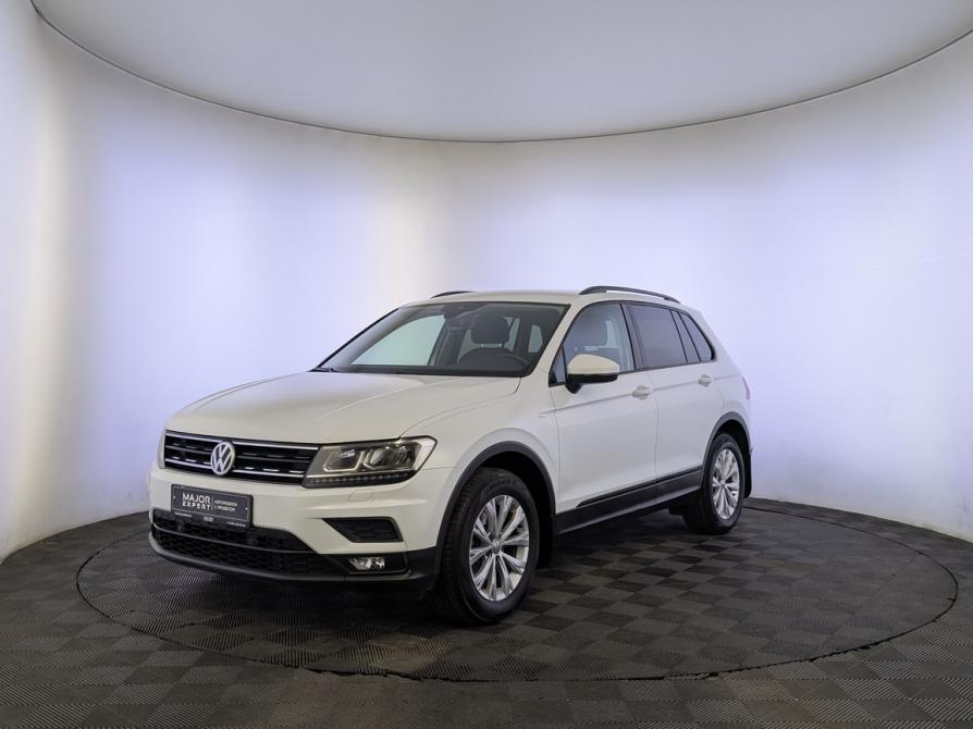 Volkswagen Tiguan II Москва  - изображение 1