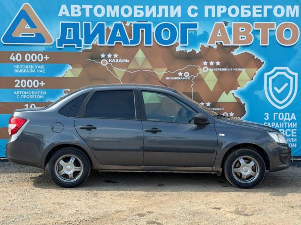 Lada (ВАЗ) Granta I с пробегом 2017 года, цена 370 000 рублей, 148000 км, седан, Автокод Объявления