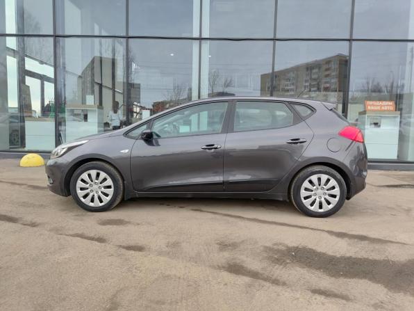 Kia Ceed II с пробегом 2015 года, цена 1 274 000 рублей, 112227 км, хэтчбек, Автокод Объявления