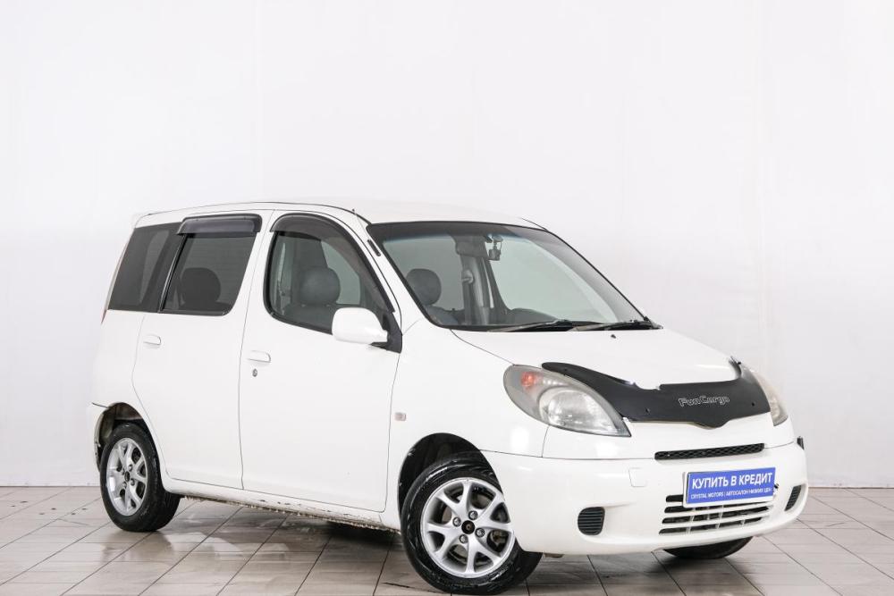 Toyota FunCargo Красноярск  - изображение 1