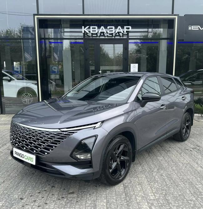 Omoda C5 I Краснодар  - изображение 1