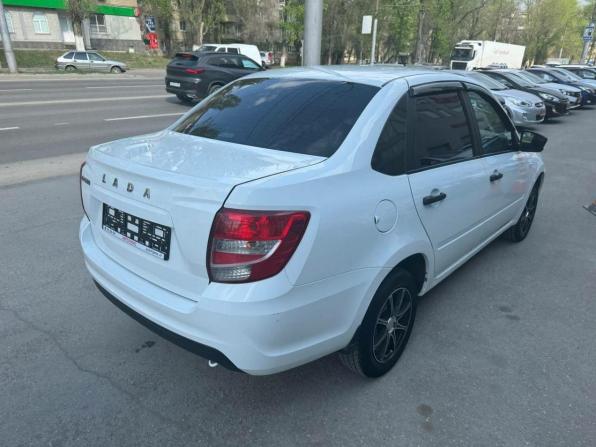 Lada (ВАЗ) Granta I Рестайлинг с пробегом 2021 года, цена 535 000 рублей, 191513 км, седан, Автокод Объявления