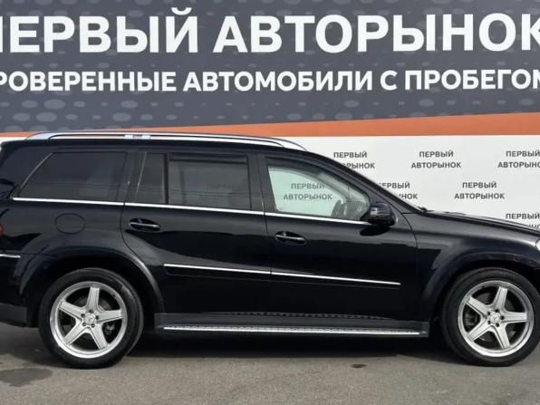Mercedes-Benz GL-Класс I (X164) с пробегом 2008 года, цена 1 650 000 рублей, 149718 км, внедорожник, Автокод Объявления
