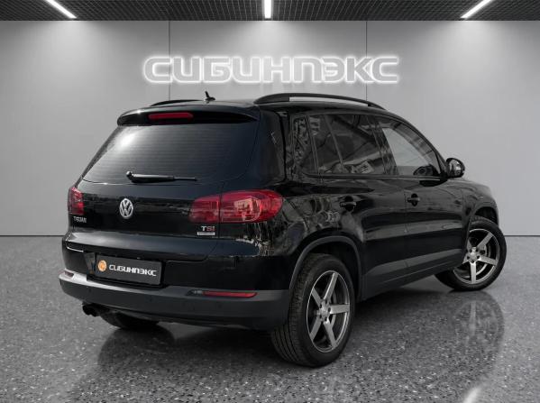 Volkswagen Tiguan I Рестайлинг с пробегом 2013 года, цена 999 000 рублей, 125546 км, внедорожник, Автокод Объявления