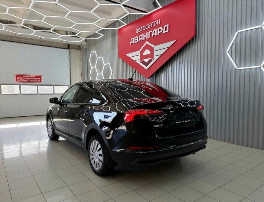 Skoda Rapid II Альметьевск  - изображение 9