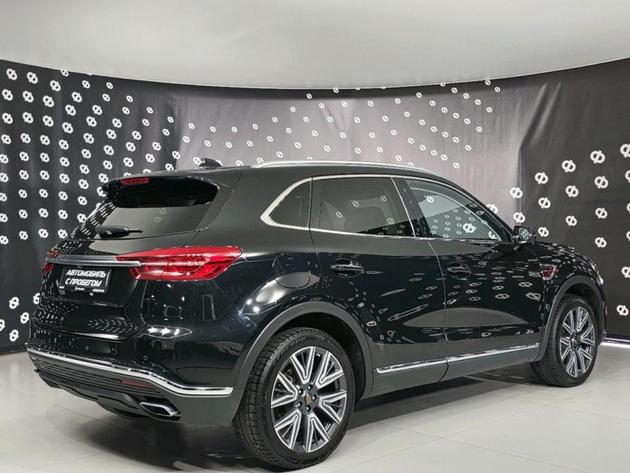 Hongqi HS5 I Рестайлинг Новосибирск  - изображение 5