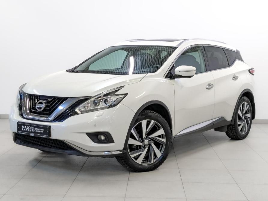 Nissan Murano III (Z52) Санкт-Петербург  - изображение 1