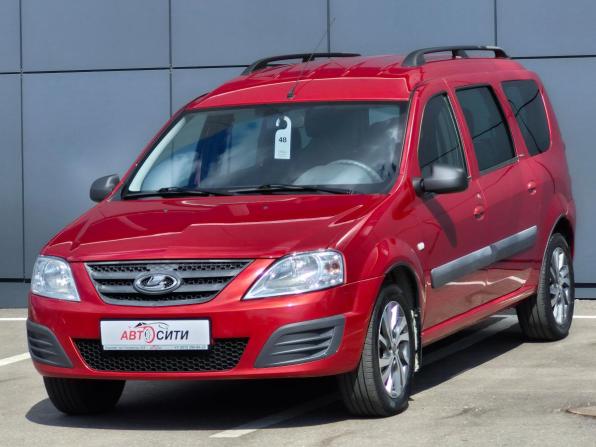 Lada (ВАЗ) Largus I с пробегом 2019 года, цена 950 000 рублей, 106000 км, универсал, Автокод Объявления
