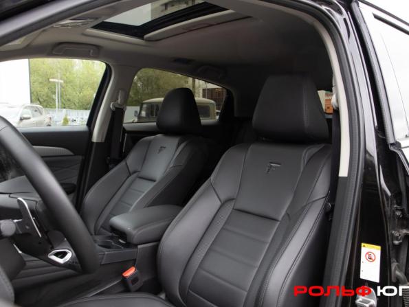 Haval F7x I Рестайлинг с пробегом 2024 года, цена 2 508 000 рублей, 37118 км, внедорожник, Автокод Объявления