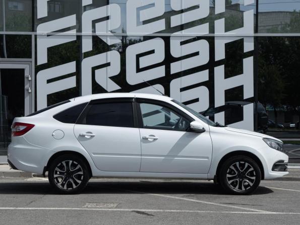 Lada (ВАЗ) Granta I Рестайлинг с пробегом 2023 года, цена 990 000 рублей, 51837 км, лифтбек, Автокод Объявления