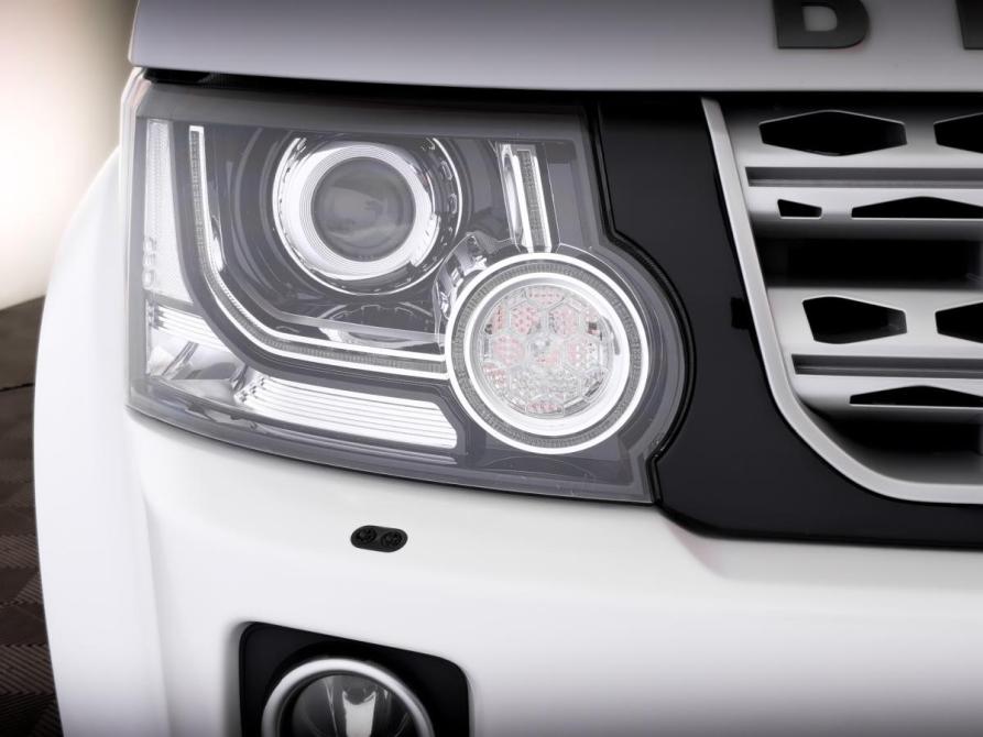 Land Rover Discovery IV Рестайлинг Москва  - изображение 17
