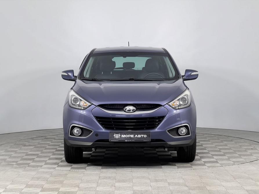 Hyundai ix35 I Рестайлинг Калининград  - изображение 2