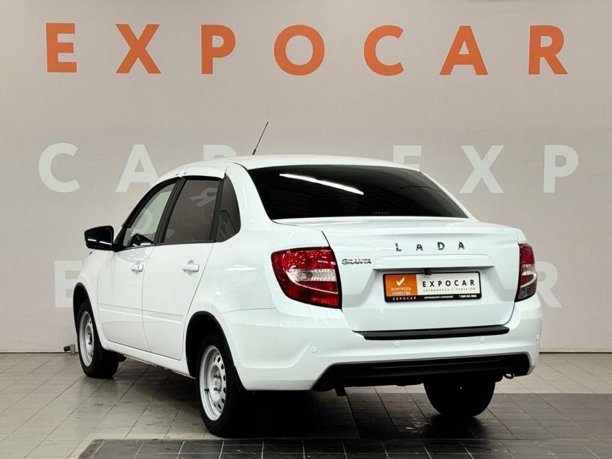 Lada (ВАЗ) Granta I Рестайлинг Волгоград  - изображение 7