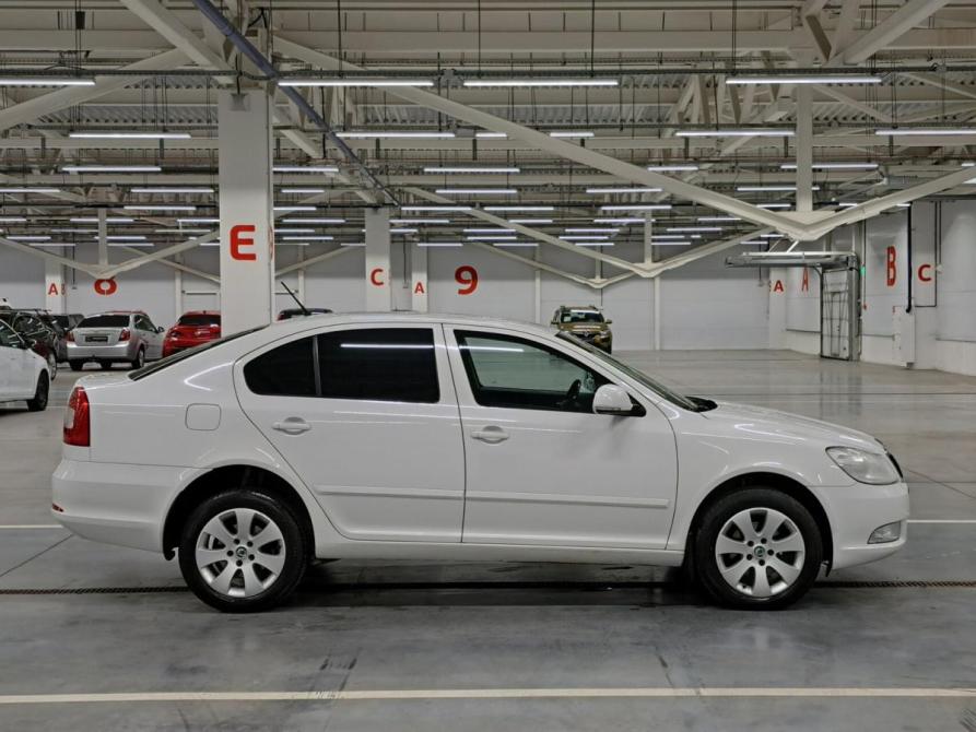 Skoda Octavia II (A5) Рестайлинг Казань  - изображение 5