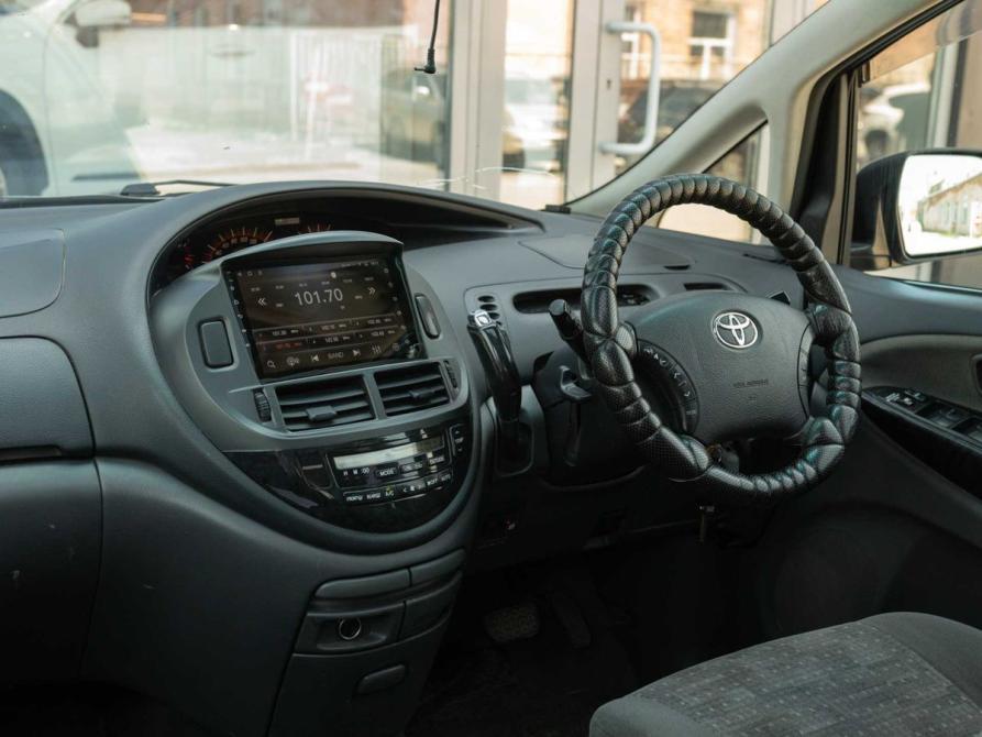 Toyota Estima II Рестайлинг Новосибирск  - изображение 10