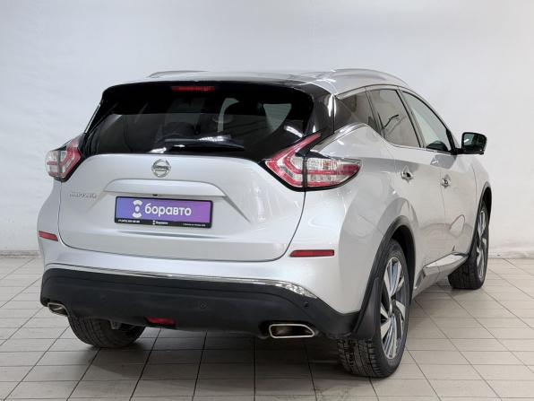 Nissan Murano III (Z52) с пробегом 2017 года, цена 2 049 000 рублей, 156644 км, внедорожник, Автокод Объявления