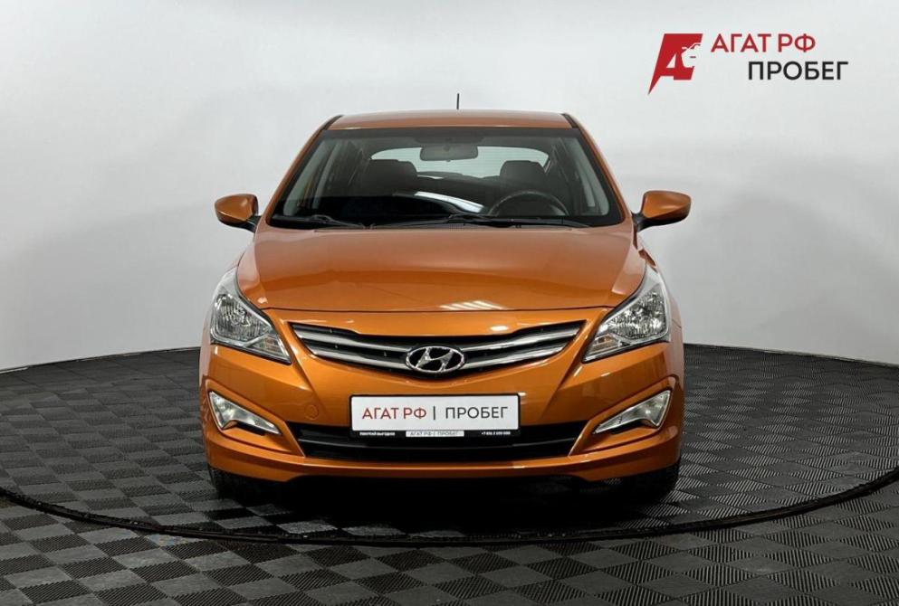 Hyundai Solaris I Рестайлинг Нижний Новгород  - изображение 3