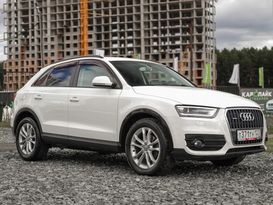 Audi Q3 I (8U) Ижевск  - изображение 4
