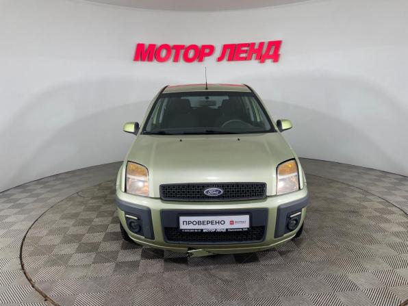 Ford Fusion I Рестайлинг с пробегом 2006 года, цена 299 000 рублей, 257766 км, хэтчбек, Автокод Объявления