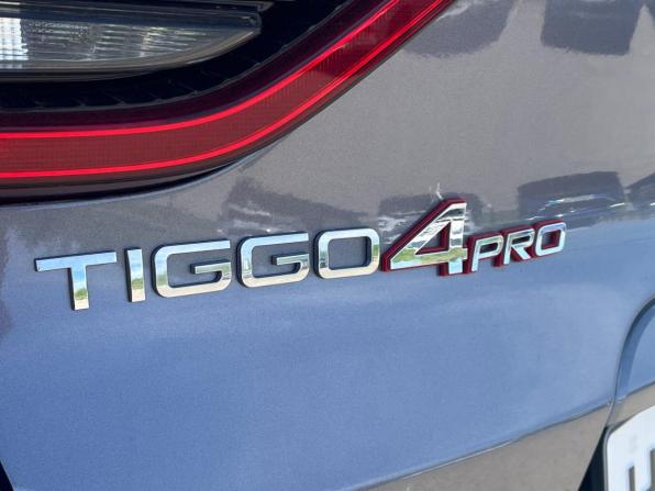 Chery Tiggo 4 Pro I с пробегом 2022 года, цена 1 650 000 рублей, 60500 км, внедорожник, Автокод Объявления