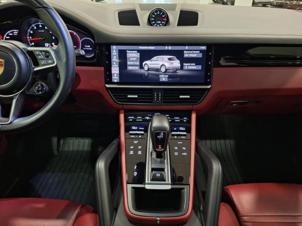 Porsche Cayenne III с пробегом 2021 года, цена 10 199 000 рублей, 51778 км, внедорожник, Автокод Объявления
