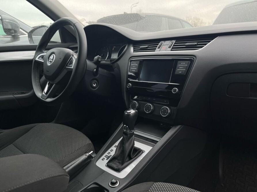 Skoda Octavia III (A7) Москва  - изображение 7